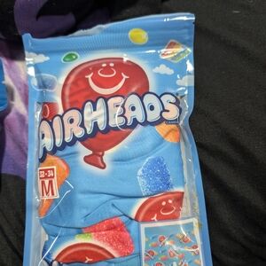 Airheads Candy Themed Blue Boxer Briefs